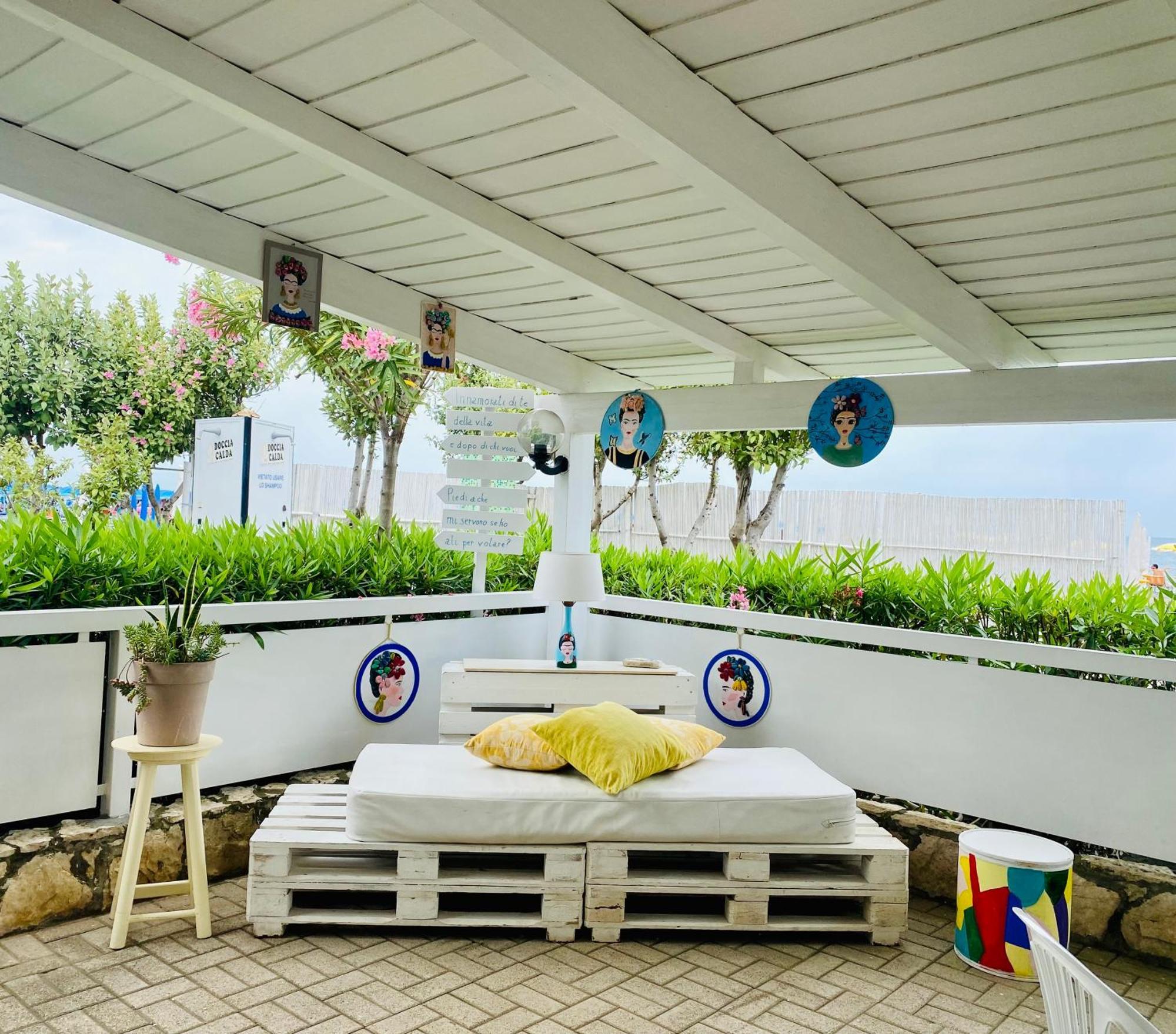 Residence Bandiera Gialla มาร์เกริตา ดิ ซาวอยา ภายนอก รูปภาพ